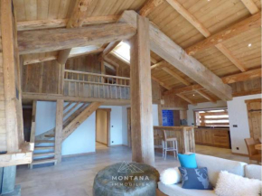 Luxueux 6 pièces avec sauna, hammam et jacuzzi, à 300m du centre et au pied des télécabines! - FR-1-458-95